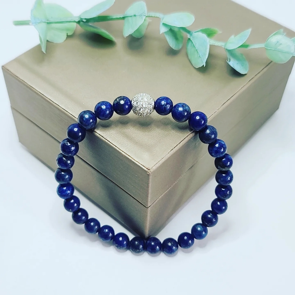 Lapis Lazuli bracelet
